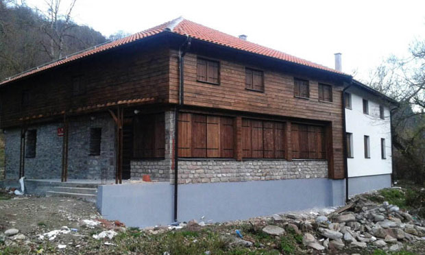 Оаза на Старој планини